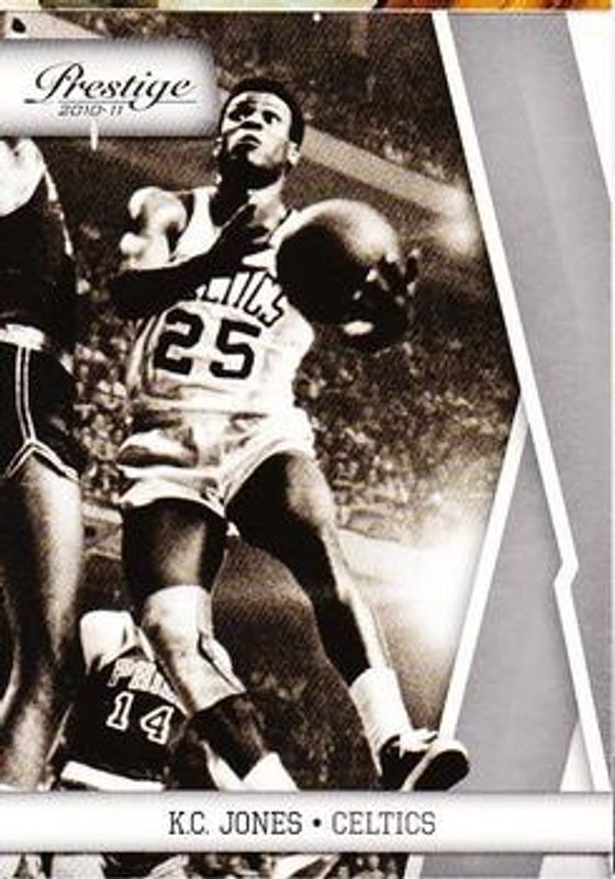 2010 Prestige #134 Base