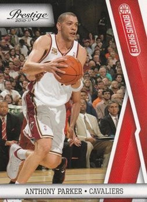 2010 Prestige #19 Bonus Shots Orange /499