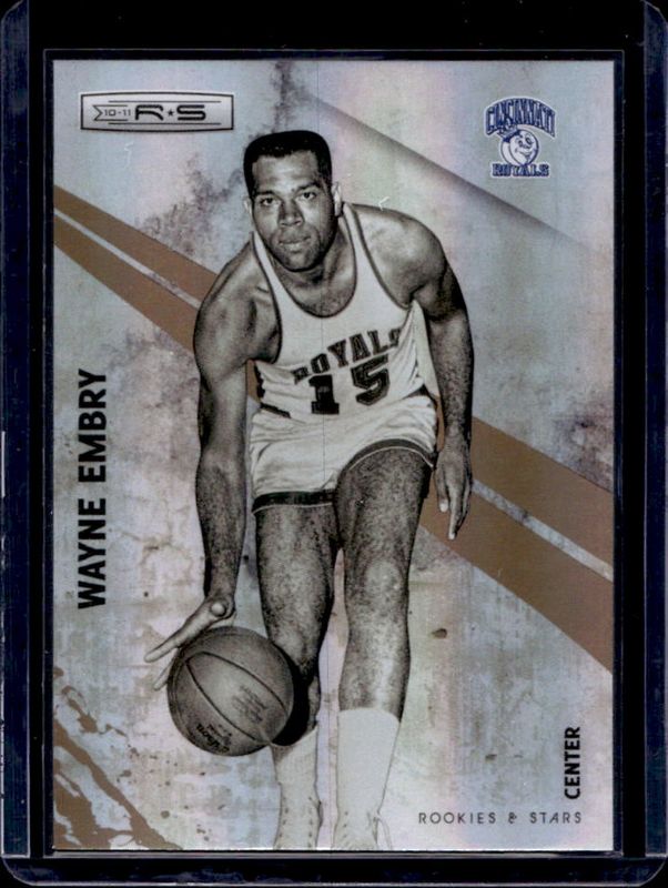 2010 Rookies & Stars #103 Gold Holofoil /199