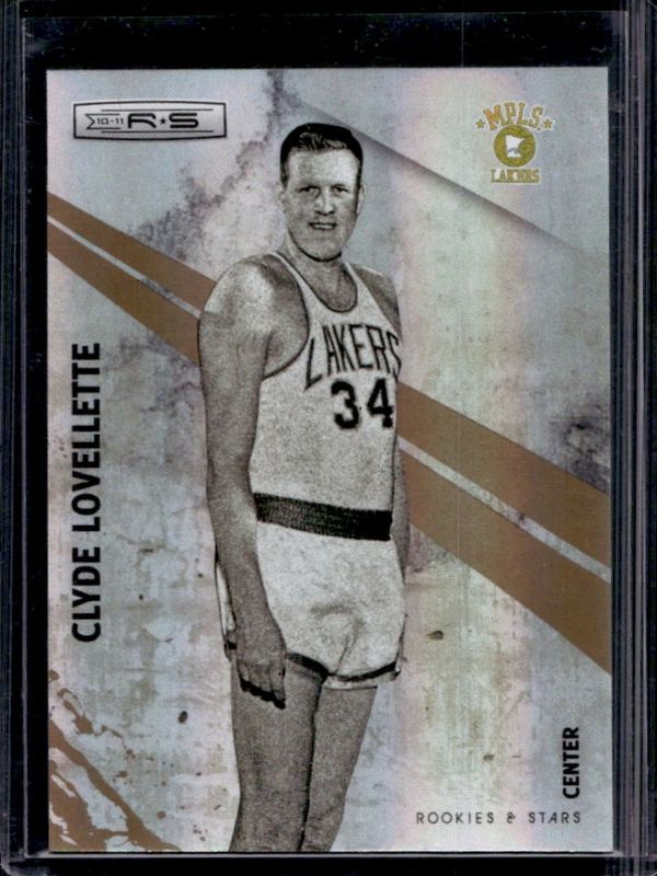 2010 Rookies & Stars #110 Gold Holofoil /199