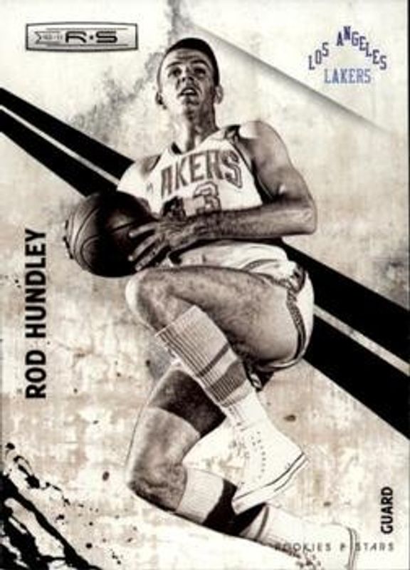 2010 Rookies & Stars #107 Base /455