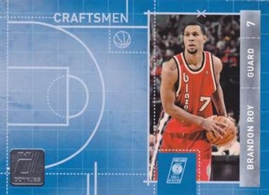 2010 Donruss #13 Craftsmen /999