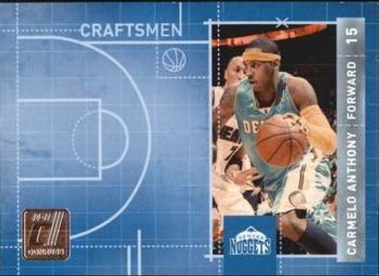 2010 Donruss #5 Craftsmen /999