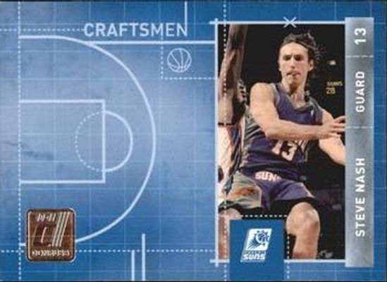 2010 Donruss #9 Craftsmen /999