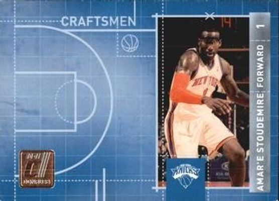 2010 Donruss #8 Craftsmen /999