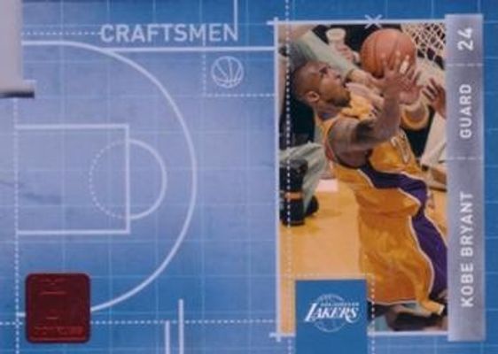 2010 Donruss #1 Craftsmen - Die Cuts Ruby /25