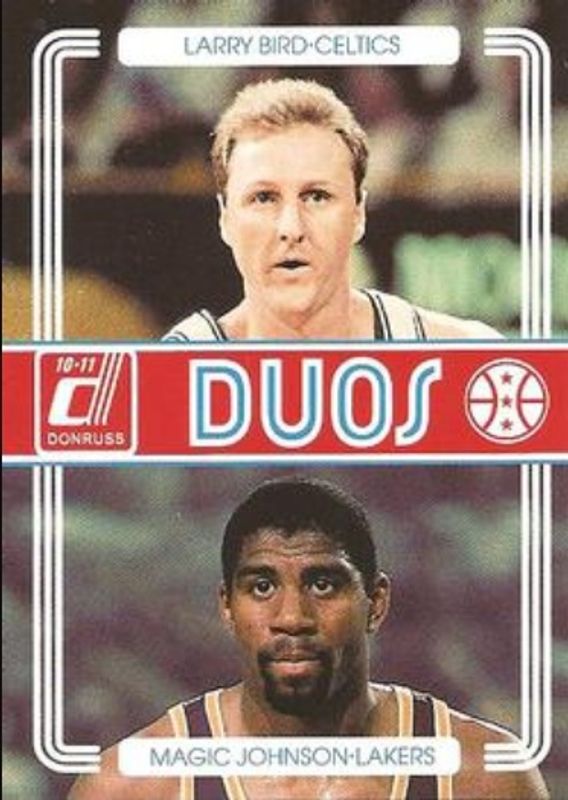 2010 Donruss #2 Duos
