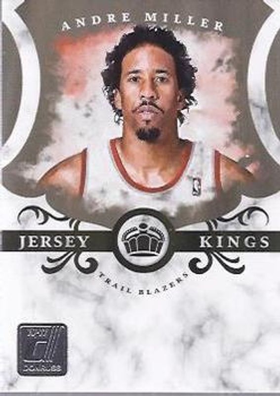 2010 Donruss #2 Jersey Kings /999