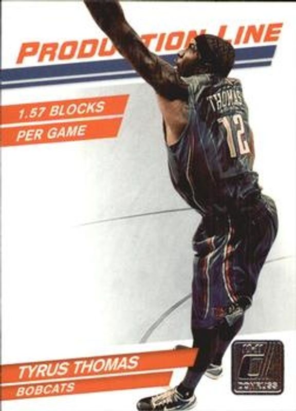 2010 Donruss #74 Production Line /999