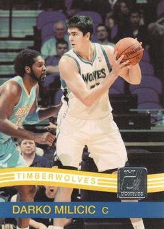 2010 Donruss #124 Base