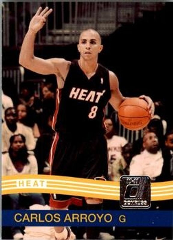 2010 Donruss #172 Base