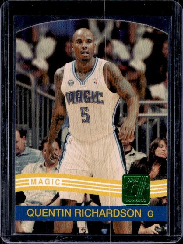 2010 Donruss #178 Emerald Die-Cut