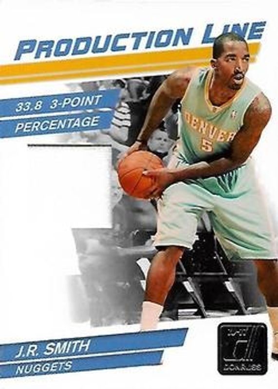 2010 Donruss #100 Production Line - Materials /399