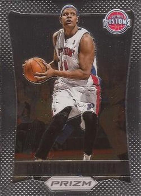 2012 Prizm #138 Base