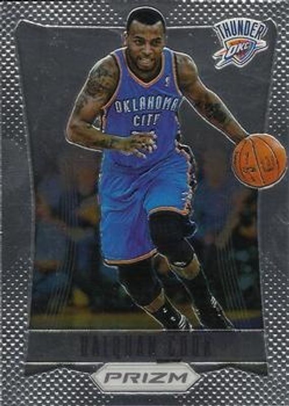 2012 Prizm #127 Base