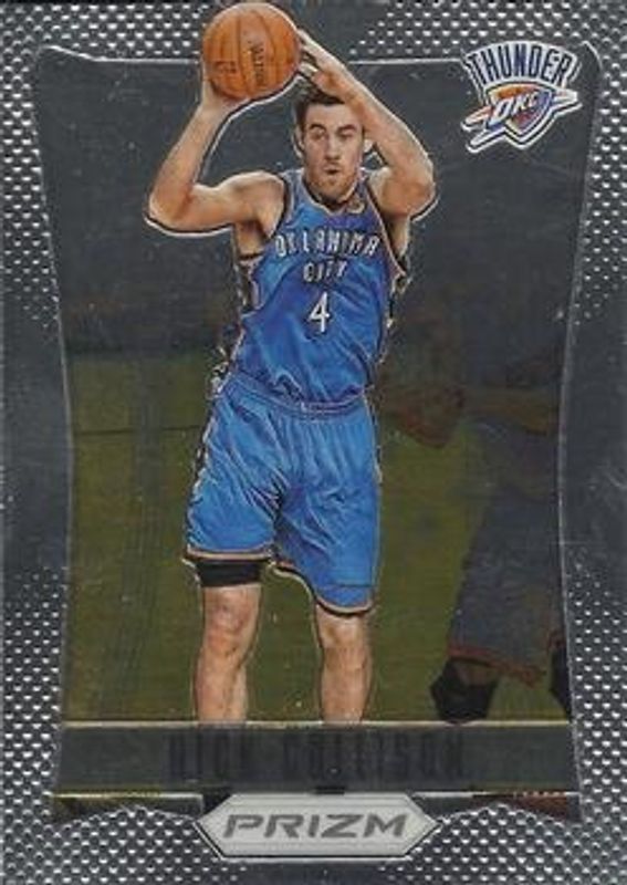 2012 Prizm #134 Base