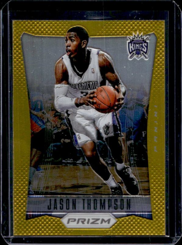 2012 Prizm #94 Gold /10