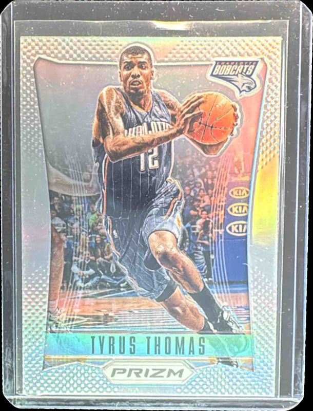 2012 Prizm #96 Silver