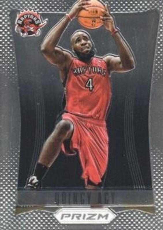 2012 Prizm #283 Base