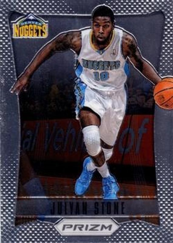 2012 Prizm #293 Base