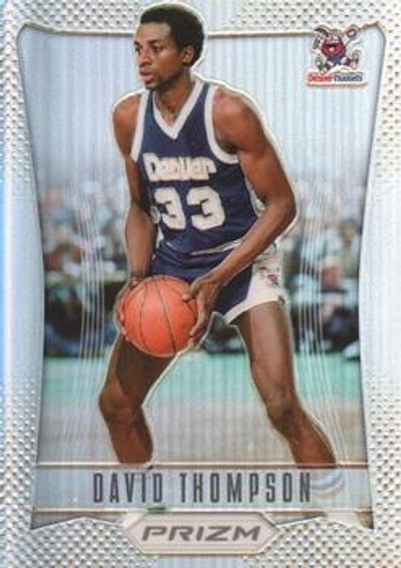 2012 Prizm #161 Silver