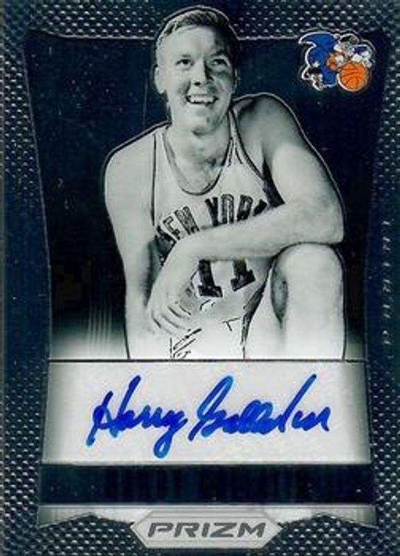 2012 Prizm #60 Autograph