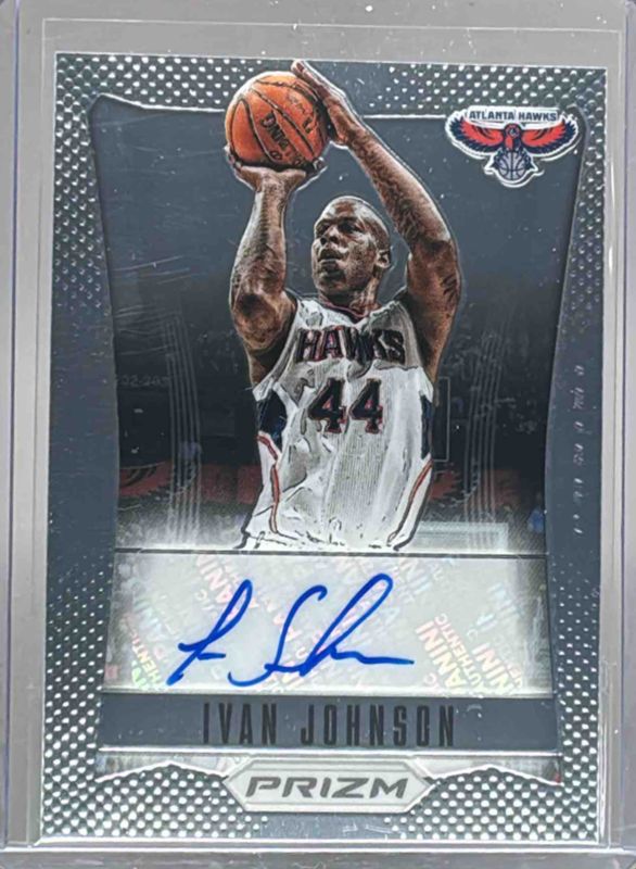 2012 Prizm #47 Autograph