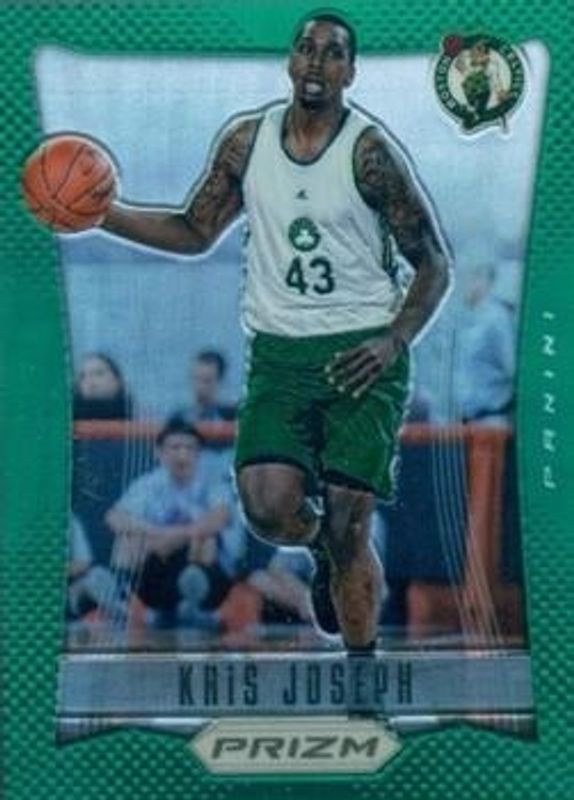 2012 Prizm #292 Green