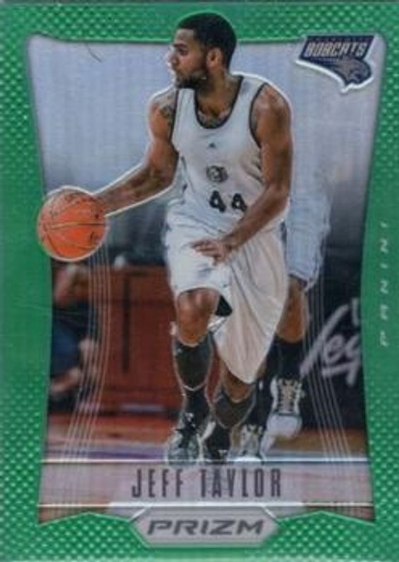 2012 Prizm #277 Green