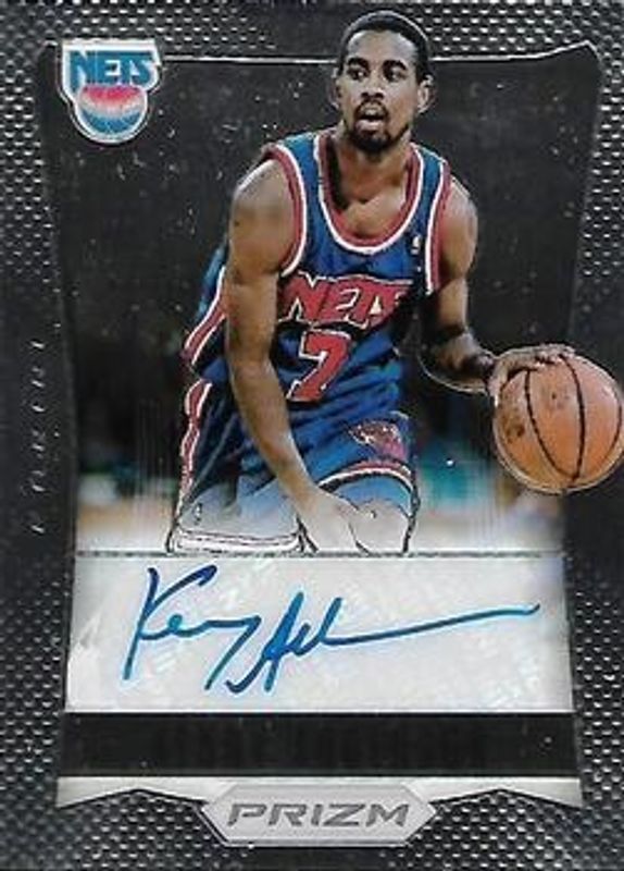 2012 Prizm #27 Autograph