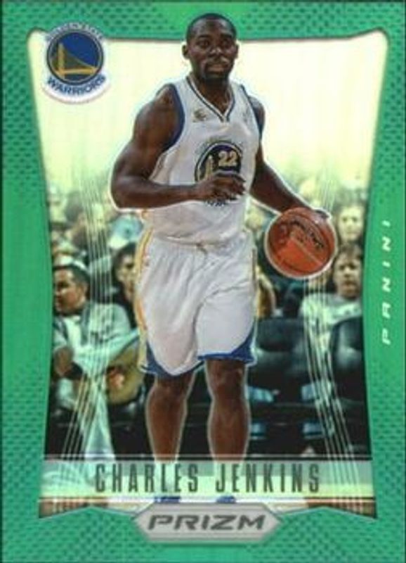 2012 Prizm #232 Green