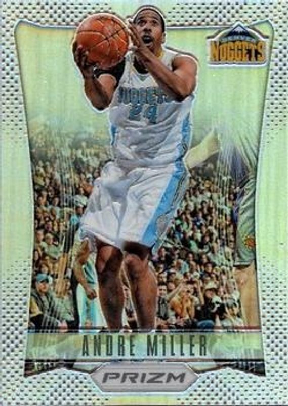 2012 Prizm #130 Silver