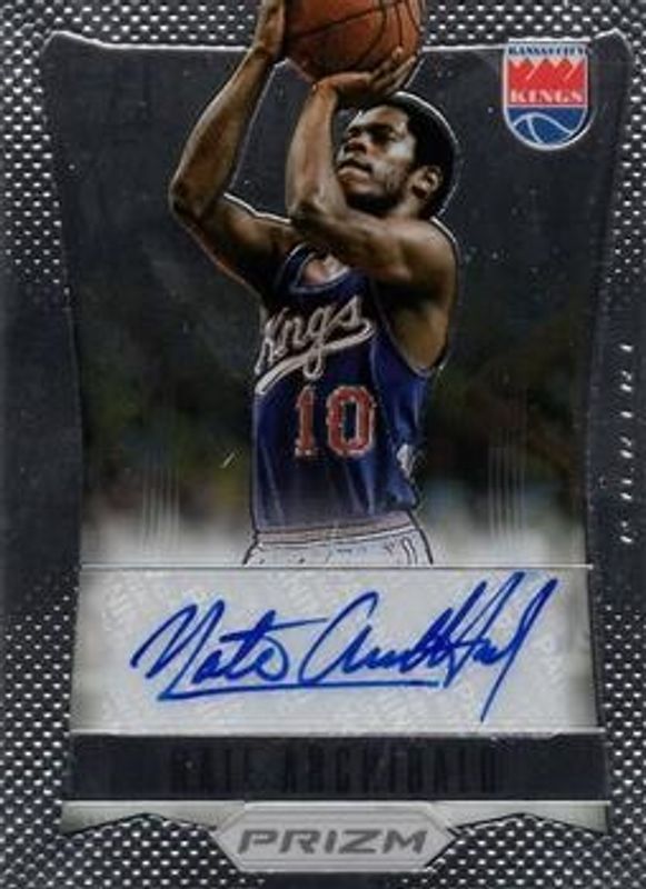 2012 Prizm #65 Autograph