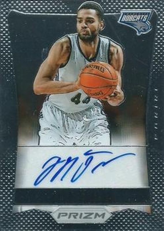 2012 Prizm #92 Autograph