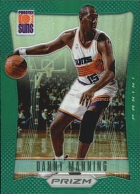 2012 Prizm #177 Green