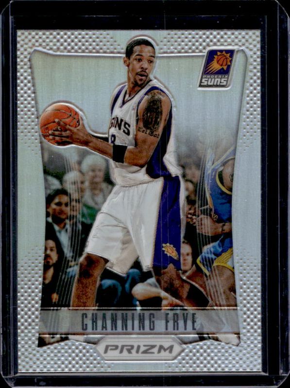 2012 Prizm #66 Silver