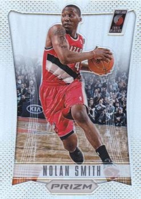 2012 Prizm #221 Silver