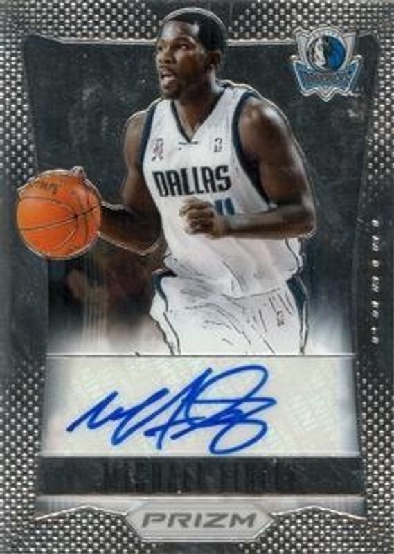 2012 Prizm #29 Autograph