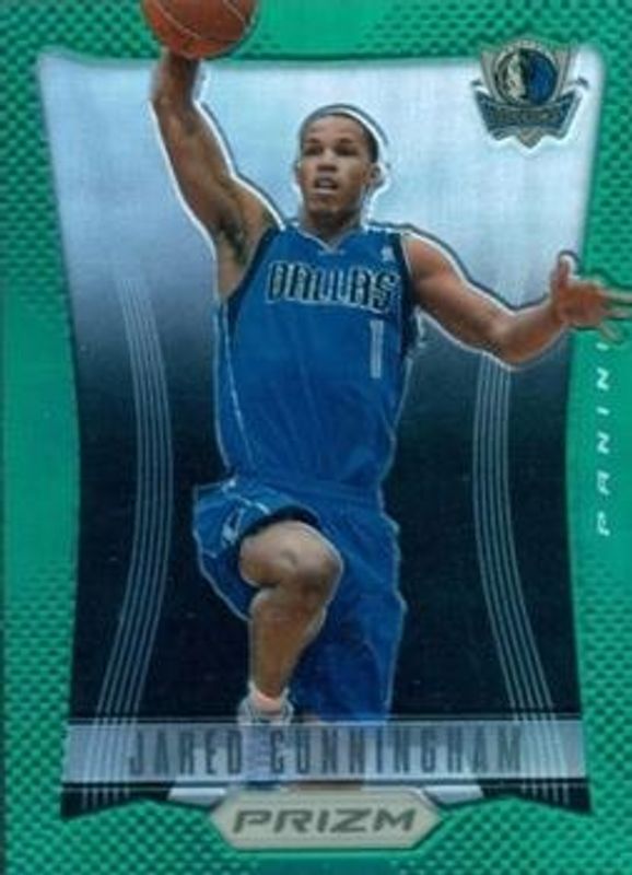 2012 Prizm #260 Green