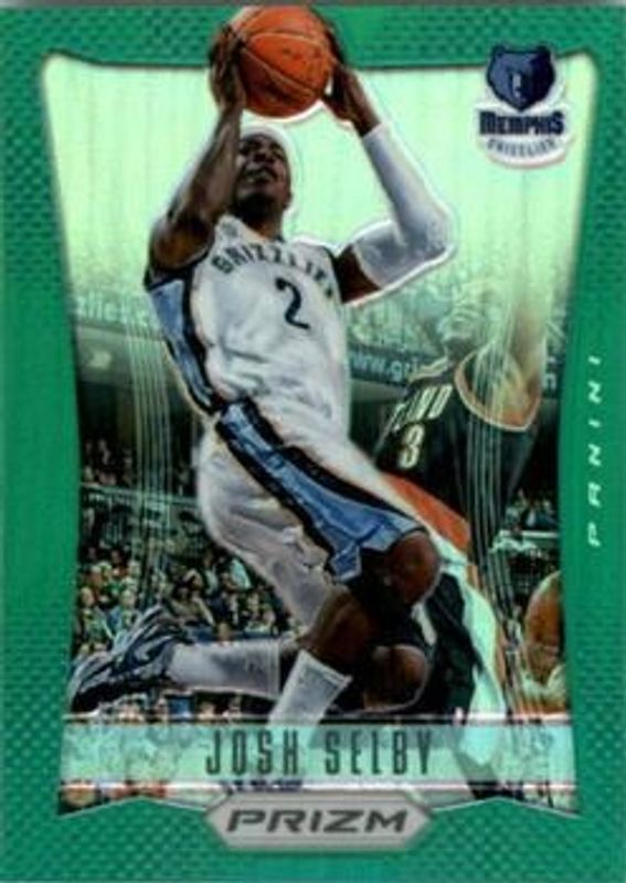 2012 Prizm #289 Green