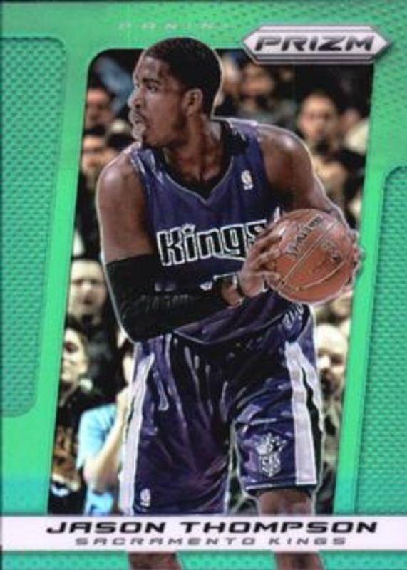 2013 Prizm #39 Green