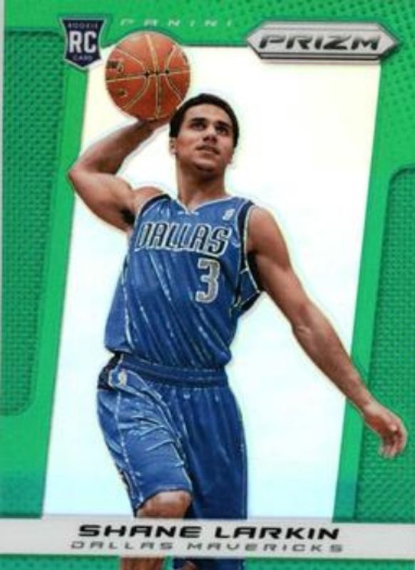 2013 Prizm #279 Green