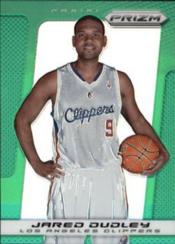 2013 Prizm #28 Green