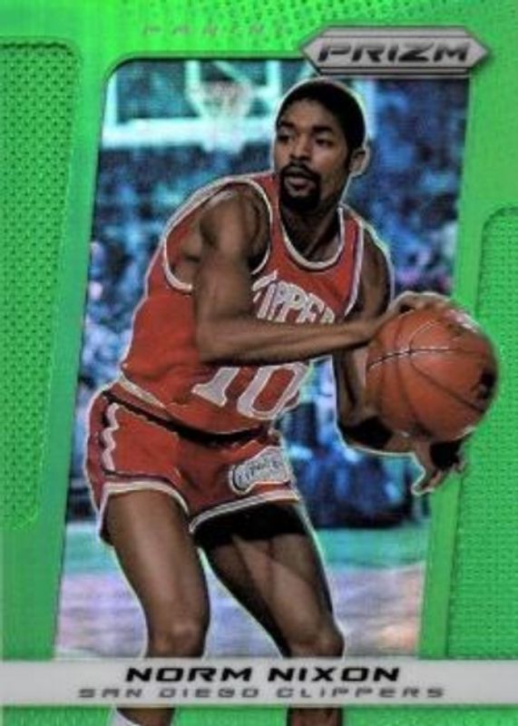 2013 Prizm #211 Green