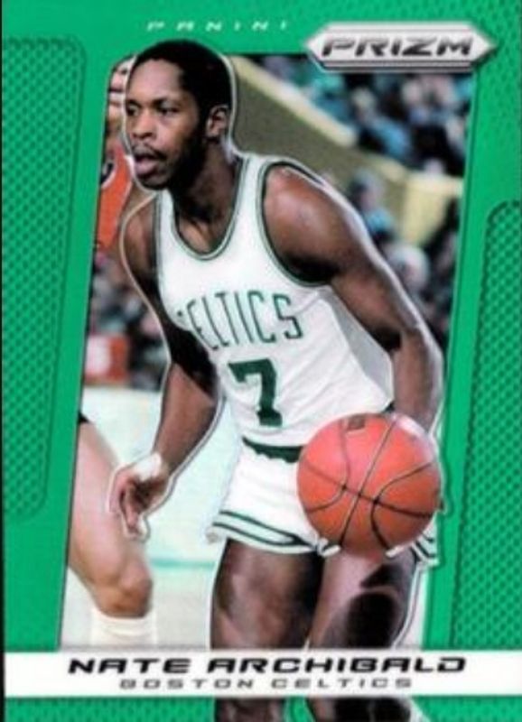 2013 Prizm #235 Green