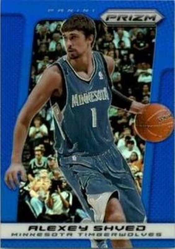 2013 Prizm #150 Blue