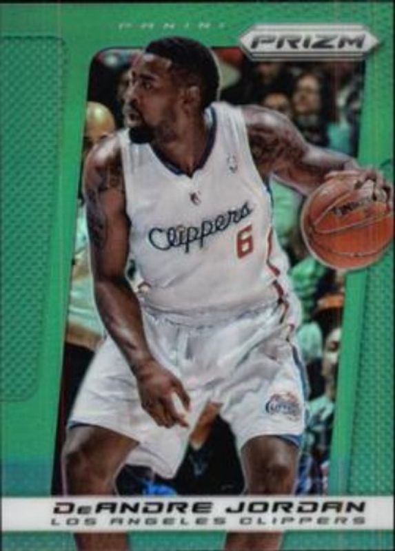 2013 Prizm #70 Green