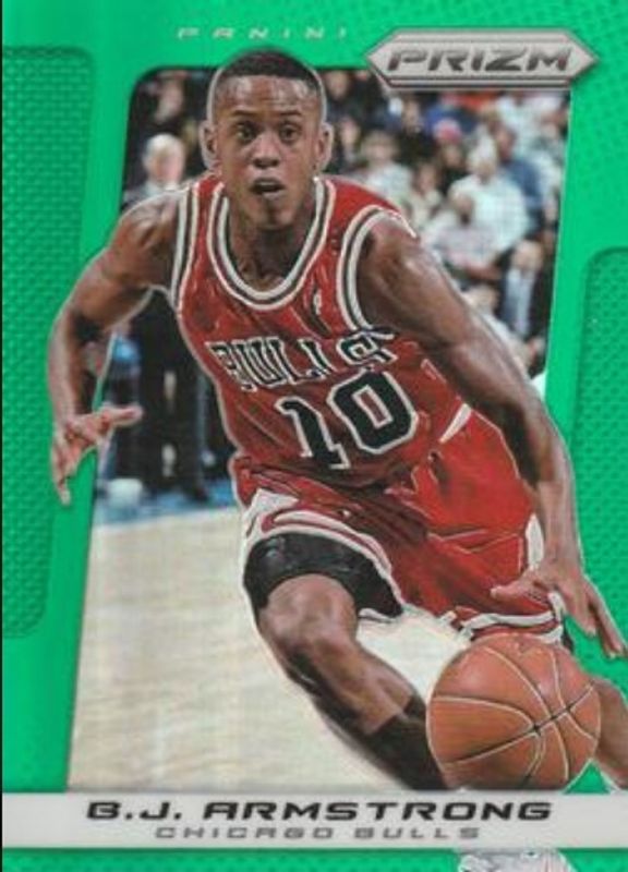 2013 Prizm #259 Green