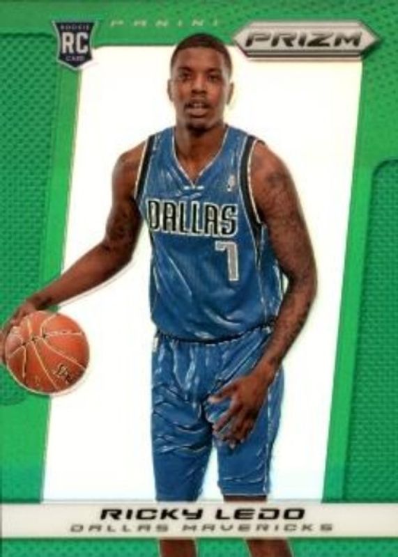 2013 Prizm #278 Green