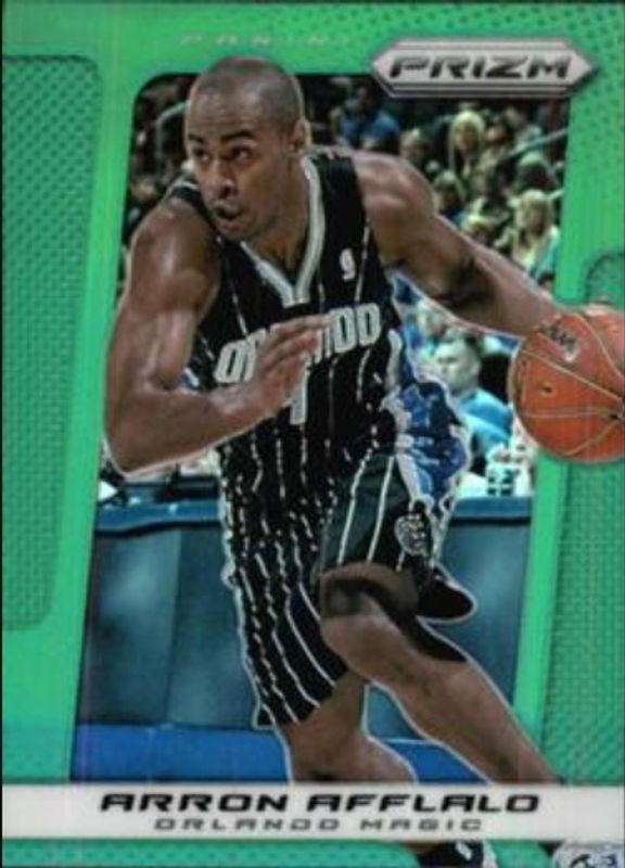 2013 Prizm #21 Green